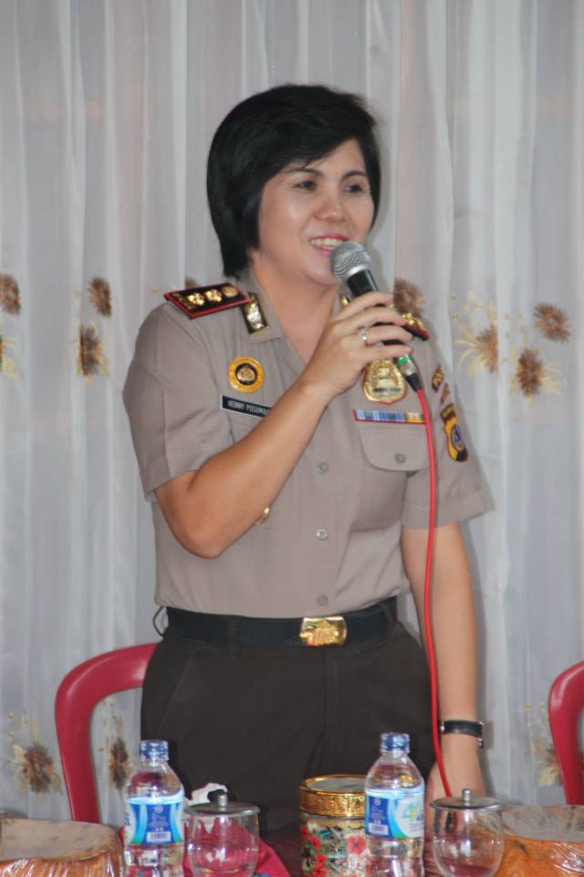 Polres Minahasa Siap Kirim Bantuan Korban Bencana